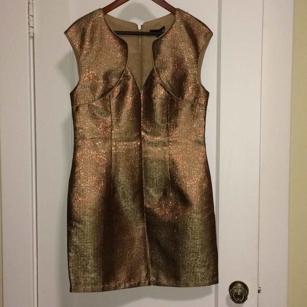 Ladakh shift dress